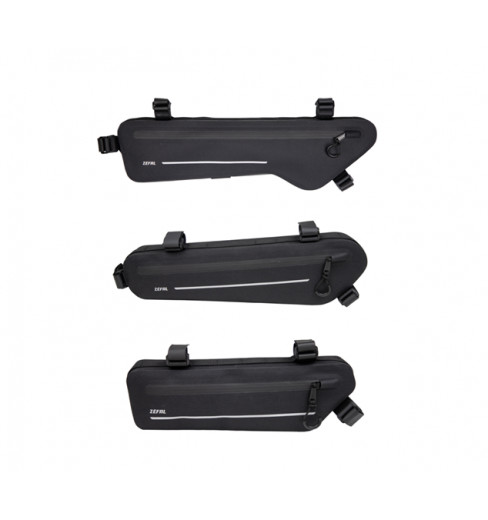 ZEFAL sacoche de cadre étanche Z Adventure C 2.5 - 4.2 L