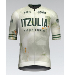 GOBIK maillot velo manches courtes unisexe CX Pro 4.0 Itzulia 2025