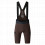 GOBIK GRIT 2.0 K10 COCOA men's bib shorts