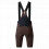GOBIK GRIT 2.0 K10 COCOA men's bib shorts