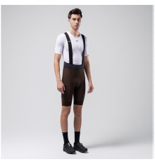 GOBIK cuissard à bretelles homme GRIT 2.0 K10 COCOA