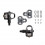 LOOK KEO2 MAX Carbon pro team edition road bike pedals