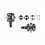 LOOK X-Track Race Carbon team edition XC pedals