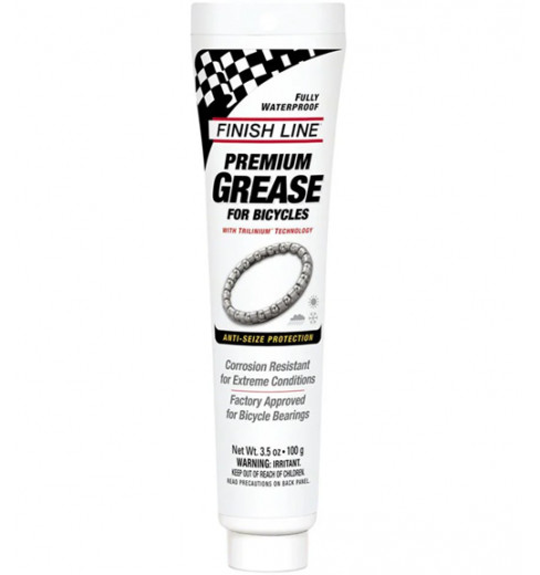 Finish Line Premium Grease with Teflon
