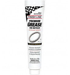 Finish Line Premium Grease with Teflon