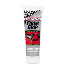 Finish Line Fiber Grip Carbon Assembly Gel