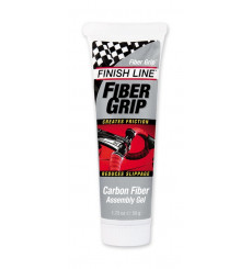Graisse surface carbone Fiber Grip Finish Line
