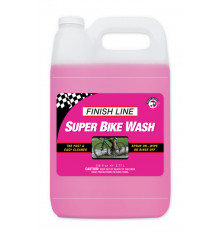 FINISH-LINE Super Bike Wash Bike Cleaner Concentrate - 3.77 L