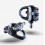 LOOK Indoor Dual Road Bike Pedals SPD - DELTA 