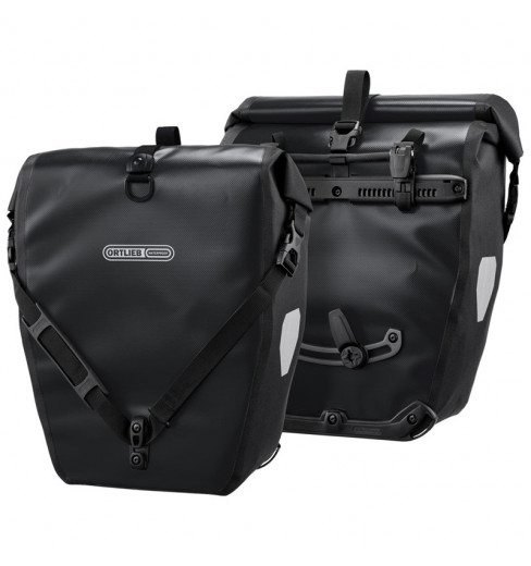 Ortlieb Back-Roller 2 x 20L Rear bike bags