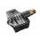 LOOK Keo Blade Power Single road bike pedals.