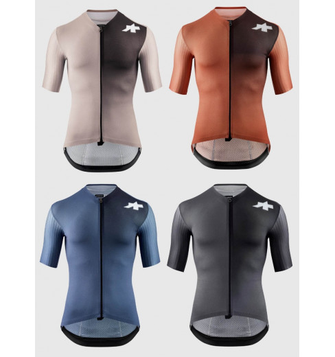 ASSOS Equipe RS S11 short sleeve cycling jersey