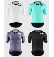 ASSOS maillot velo manches courtes Equipe RSR S11
