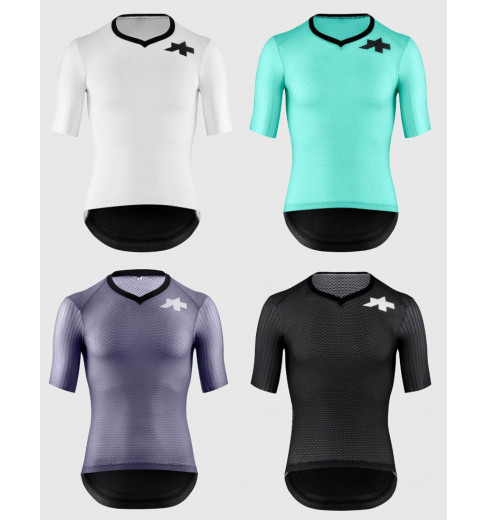 ASSOS maillot velo manches courtes Equipe RSR S11