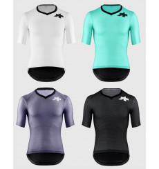 ASSOS maillot velo manches courtes Equipe RSR S11