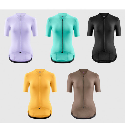 Assos Dyora R S11 Women's Short Sleeve cycling jersey