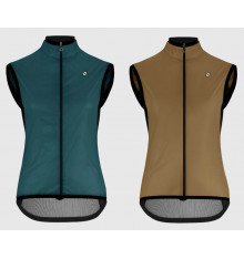 ASSOS UMA GT Wind Vest C2 women's windproof vest