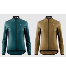 ASSOS UMA GT Wind C2 women's windproof jacket