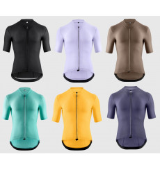ASSOS Equipe R S11 Short Sleeve cycling jersey