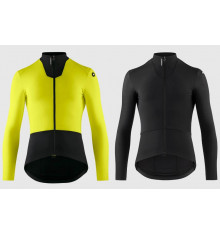 ASSOS maillot velo manches longues EQUIPE R Printemps Automne LS S11