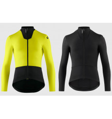 ASSOS maillot velo manches longues EQUIPE R Printemps Automne LS S11