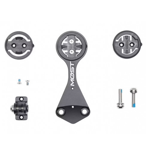 Support compteur Most pour cintre Most iTalon Ultra V2 rallongée