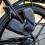 Junior Urban Iki Rear Seat Footrest Protection