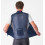 CASTELLI Aria cycling windproof vest - Belgian blue