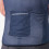 CASTELLI Aria cycling windproof vest - Belgian blue