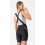 CASTELLI cuissard à bretelles femme Velocissima 3 2025