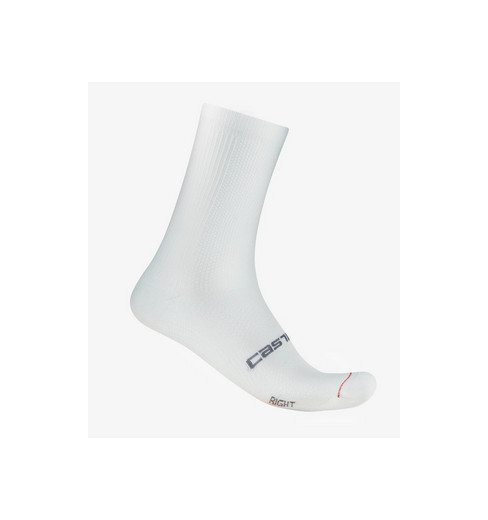 CASTELLI chaussettes velo Espresso 18 cm