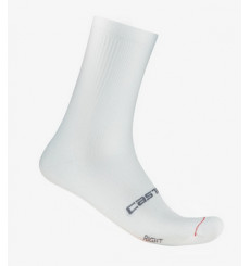 CASTELLI chaussettes velo Espresso 18 cm