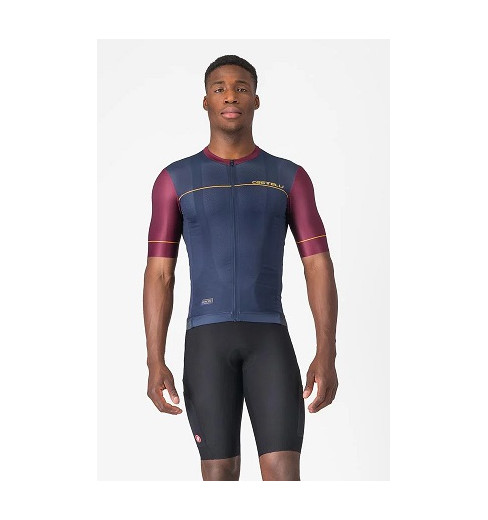 CASTELLI maillot vélo manches courtes Unlimited Endurance 2 2025