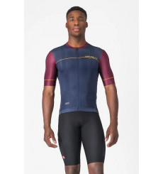 CASTELLI Unlimited Endurance 2 men's short sleeve jersey 2025