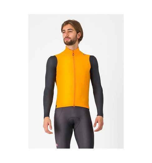 CASTELLI gilet coupe-vent Espresso 2025