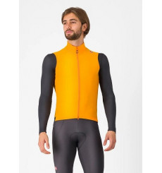 CASTELLI gilet coupe-vent Espresso 2025