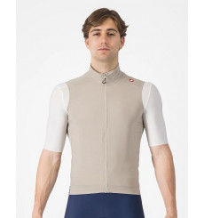 CASTELLI gilet vélo coupe vent Espresso