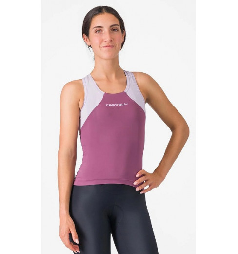 CASTELLI Sole women's top 2025