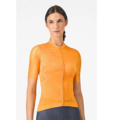CASTELLI maillot velo manches courtes femme Fantasia 2025