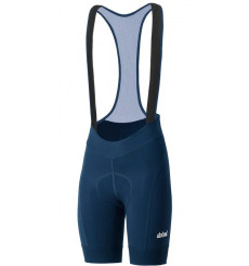 DOTOUT Cosmo women's bib shorts - Dark blue