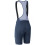 DOTOUT Cosmo women's bib shorts - Dark blue