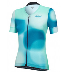 DOTOUT maillot velo manches courtes femme Mood 3.0 