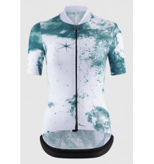 ASSOS maillot velo manches courtes femme UMA GT S11 Space Strip