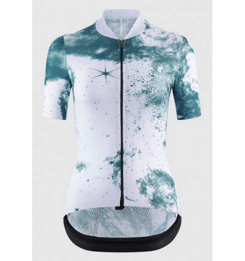 ASSOS maillot velo manches courtes femme UMA GT S11 Space Strip