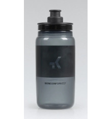 GOBIK bidon Fly Smoked - 550 ml