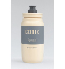 GOBIK bidon Fly Sand - 550 ml