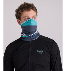 BIANCHI MILANO tour de cou CLASS gris - vert