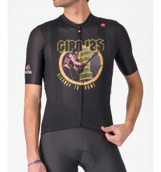 GIRO D'ITALIA GIRO108 Highway To Rome short sleeve cycling jersey
