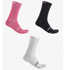 GIRO D'ITALIA chaussettes velo GIRO108 18 