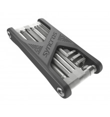 SYNCROS multi-outils Matchbox 19CT